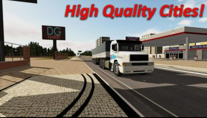 2022能上高速過收費(fèi)站的模擬游戲推薦