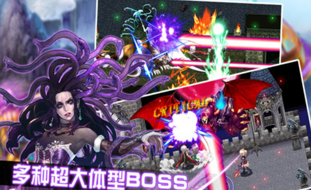 2022人氣較高的類惡魔城游戲