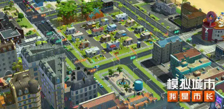 2022可以建设城市的手机游戏