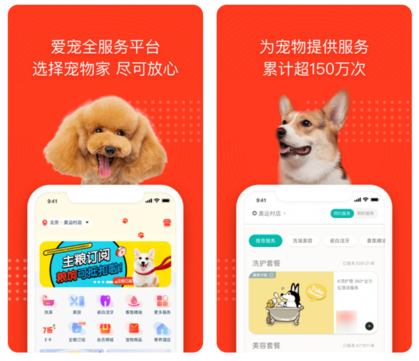 2022有什么专门购买宠物的app 宠物买卖软件排行截图