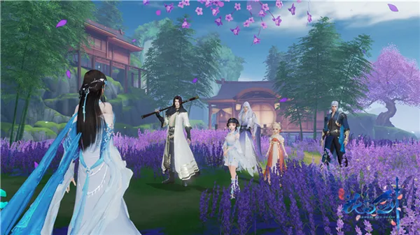 热门mmorpg网游排行榜2022 好玩的MMO网游有哪些截图