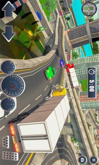 2022最新的卡车模拟游戏推荐