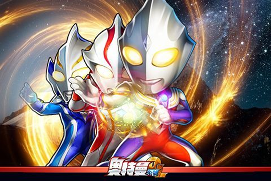 2022年奧特曼聯(lián)機(jī)游戲大全