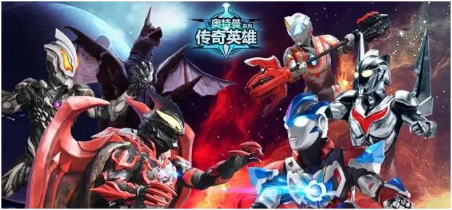 2022免费下载奥特曼游戏有哪些 免费下载奥特曼游戏排行榜截图