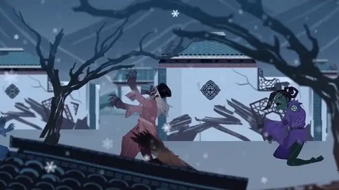 暖雪一共几个职业 暖雪有哪些职业截图
