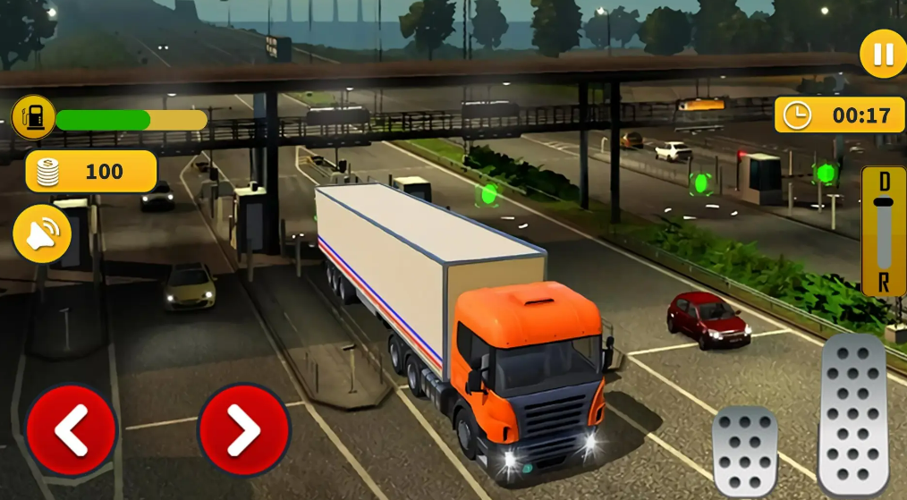 2022欧洲卡车模拟游戏大全