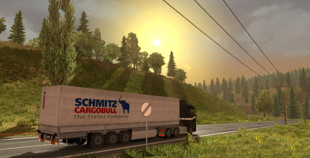 2022欧洲卡车模拟游戏有哪些