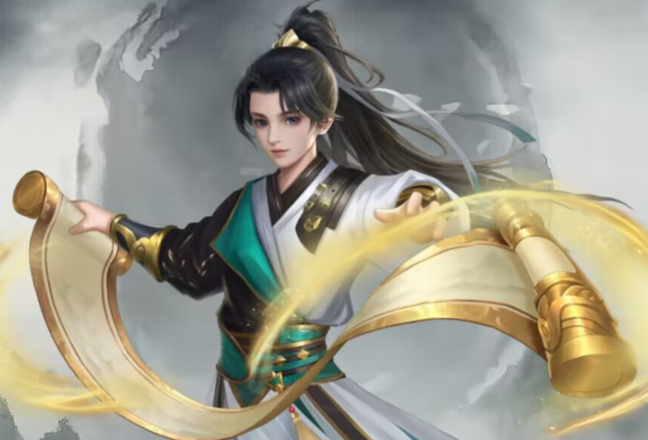 辰东群侠传角色强度排行2022 辰东群侠传最强角色排名截图