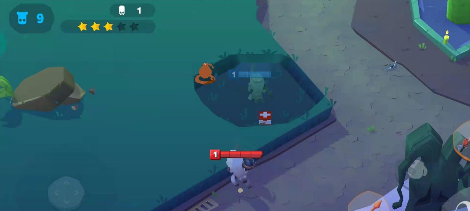 動(dòng)物王者草叢用處 草叢作用及正確利用思路