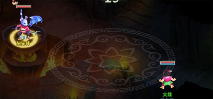 葫芦娃奇幻世界左先锋怎么打 左先锋战力介绍及难度分析截图