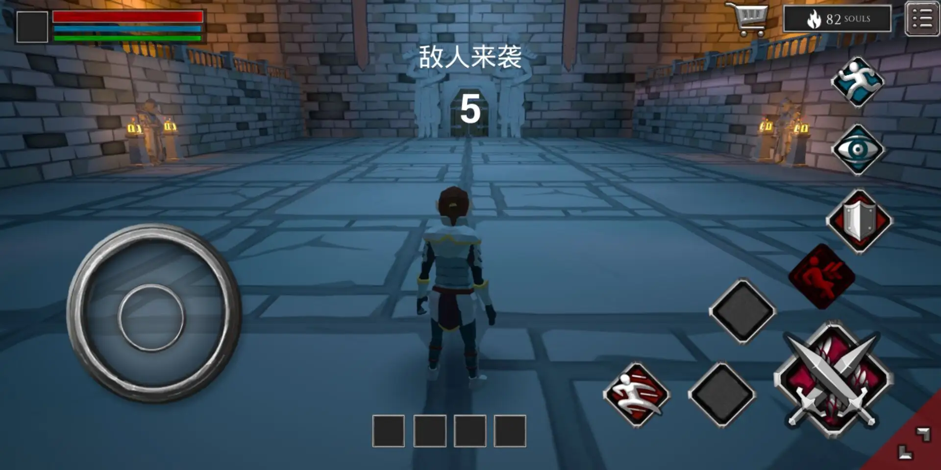 无尽之炼加点攻略 无尽之炼全职业加点推荐截图