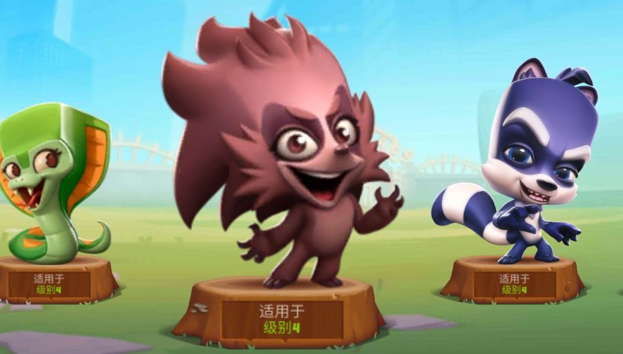 动物王者埃德娜好玩吗 埃德娜技能介绍及可玩性分解
