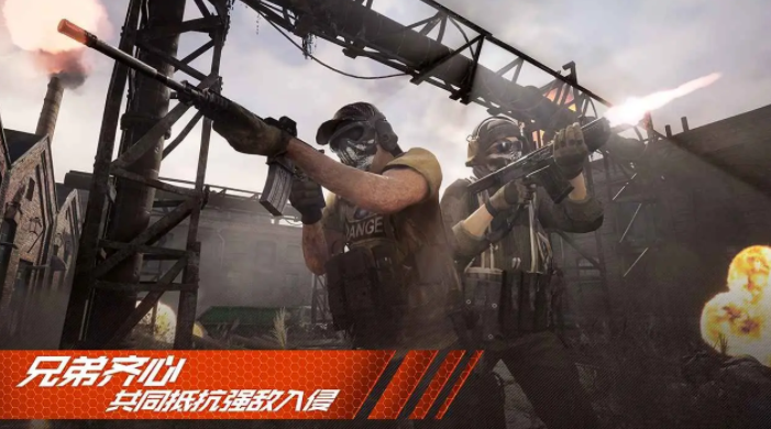 王牌战争怎么创小号 小号创建方法介绍截图