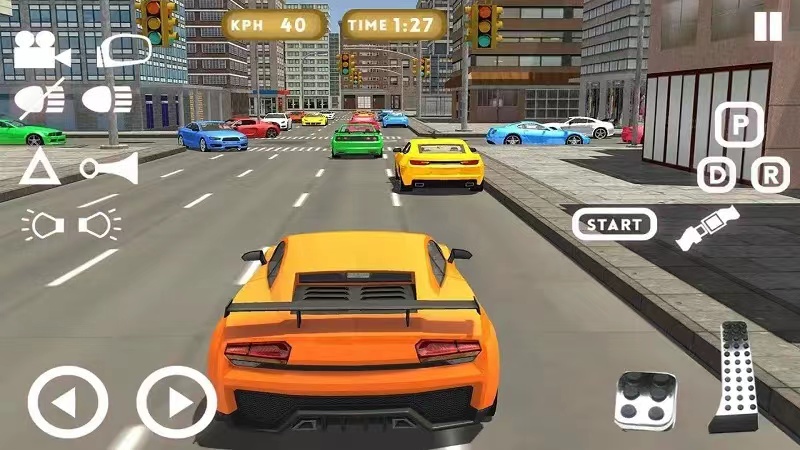 驾驶模拟游戏有哪些2022