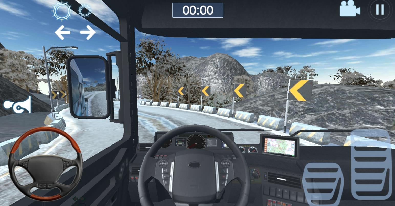 卡车游戏模拟驾驶大全有哪些2022