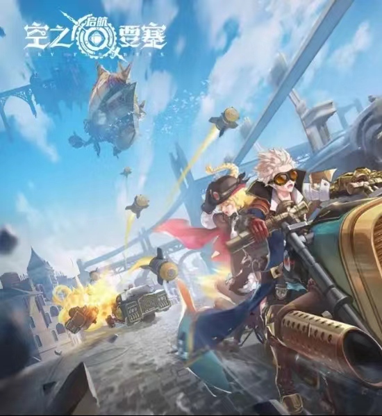 空之要塞启航t0角色推荐 T0阶梯角色介绍截图