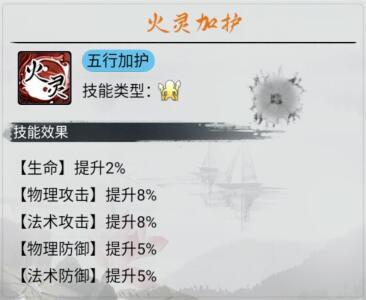 梦入云山职业都有哪些 所有职业展示及属性一览截图