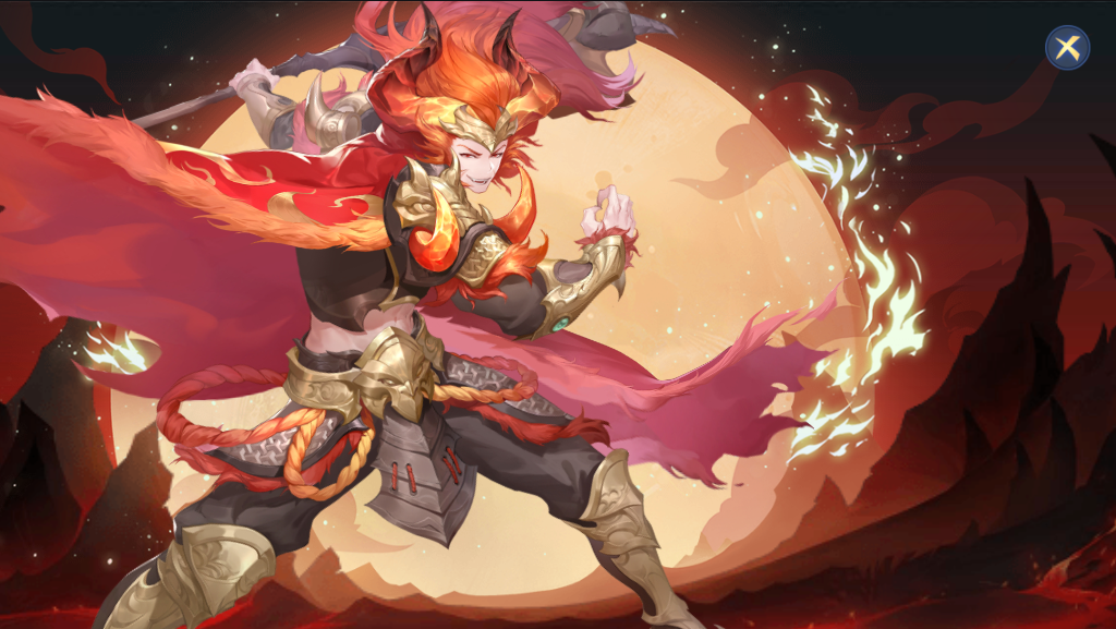 自在西游牛魔王怎么样 牛魔王角色解析及介绍截图