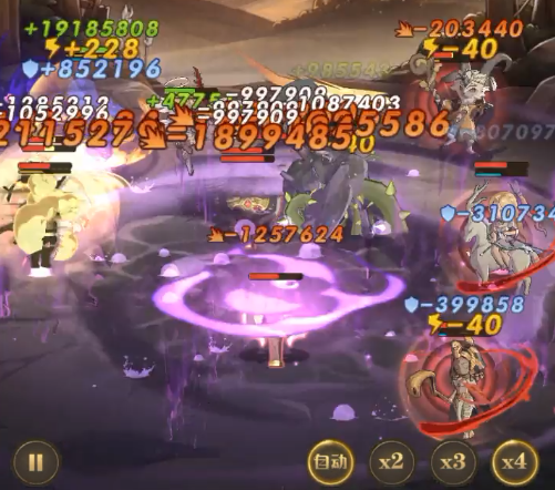 异世代光与魔法新手怎么玩 异世代光与魔法新手攻略截图