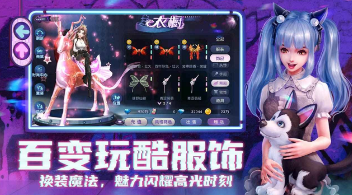 音乐舞蹈游戏有哪些 音乐舞蹈题材游戏精选截图