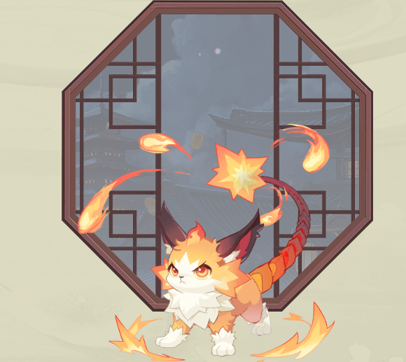 長(zhǎng)安幻想手游珍獸熒惑怎么樣 珍獸熒惑技能簡(jiǎn)介截圖