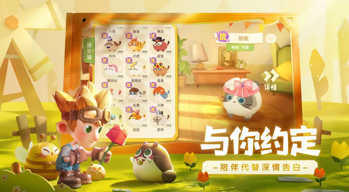 貓咪公寓2攻略介紹 新手貓咪培養(yǎng)技巧一覽截圖