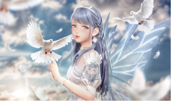 2023小女生愛玩的游戲有哪些