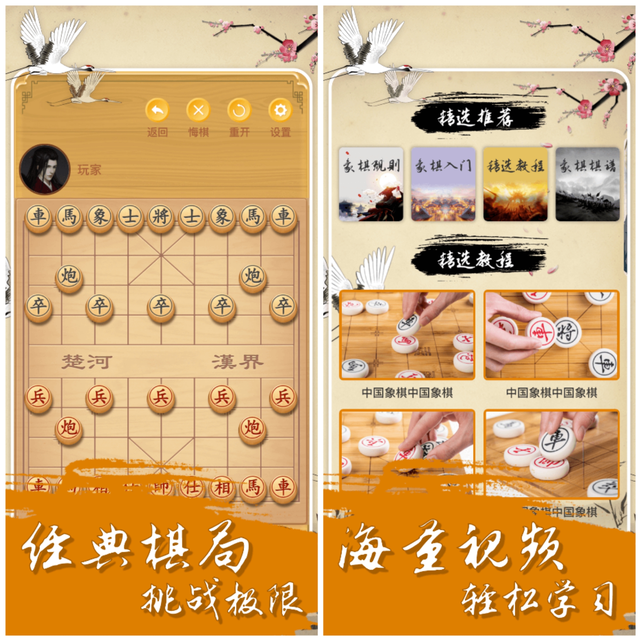 有什么象棋软件可以自定义棋局 安卓版象棋软件推荐截图