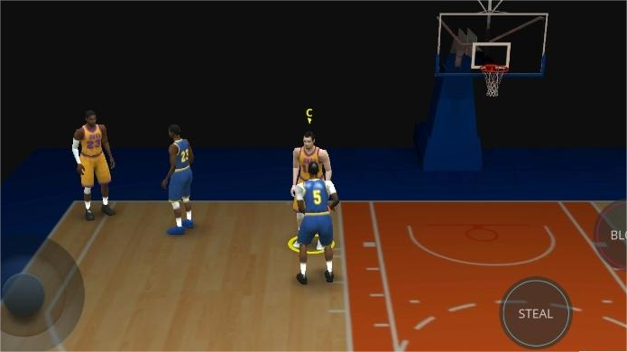 有哪些好玩的nba游戏单机版2023