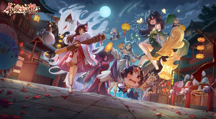 长安幻想手游龙宫专属法宝怎么选 龙宫专属法宝选择攻略截图