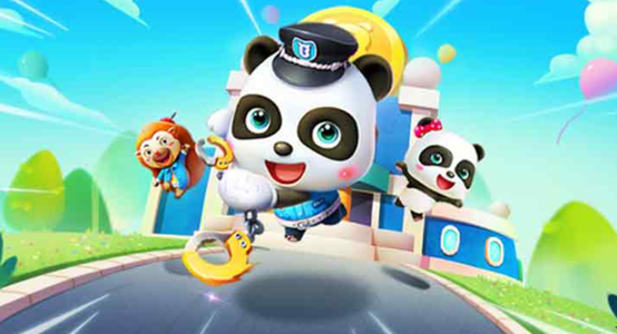 2023陪小孩玩的游戏有哪些