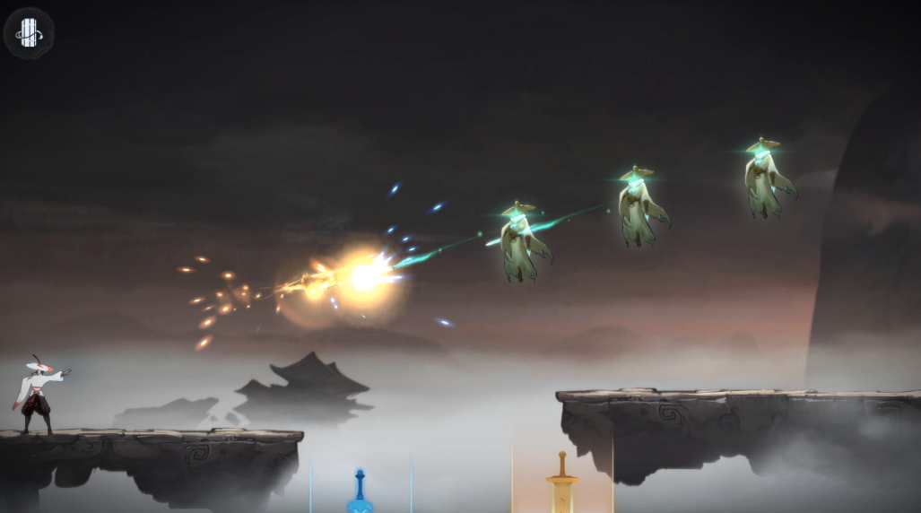 2023有什么好玩的橫版過關(guān)游戲