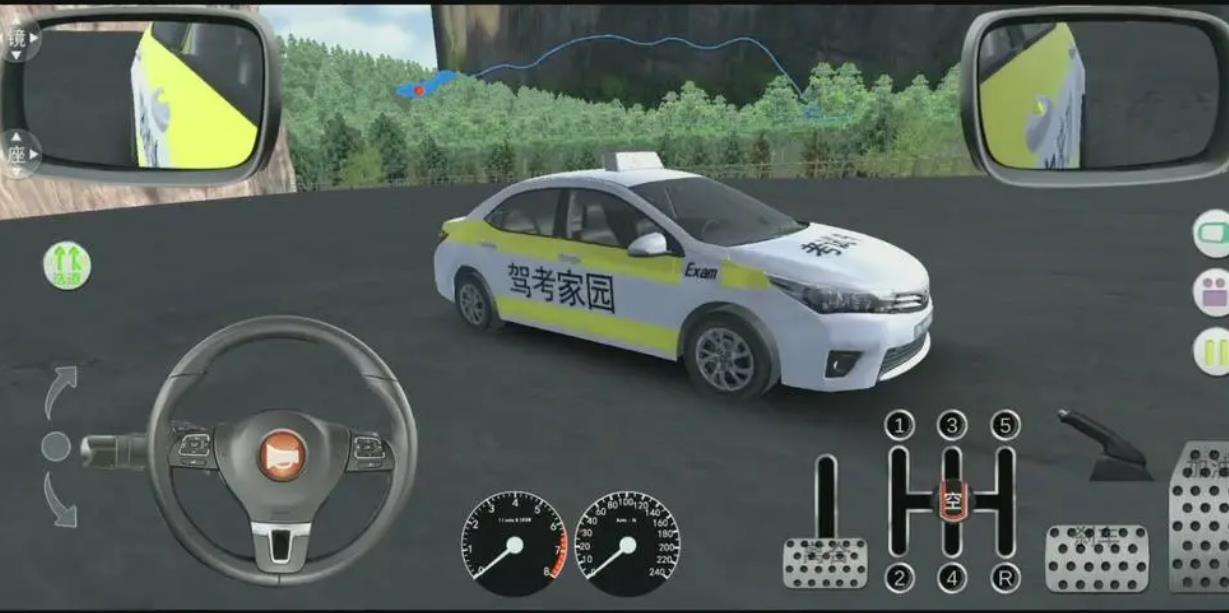 2023模拟练车游戏有哪些 好玩的练车游戏推荐截图