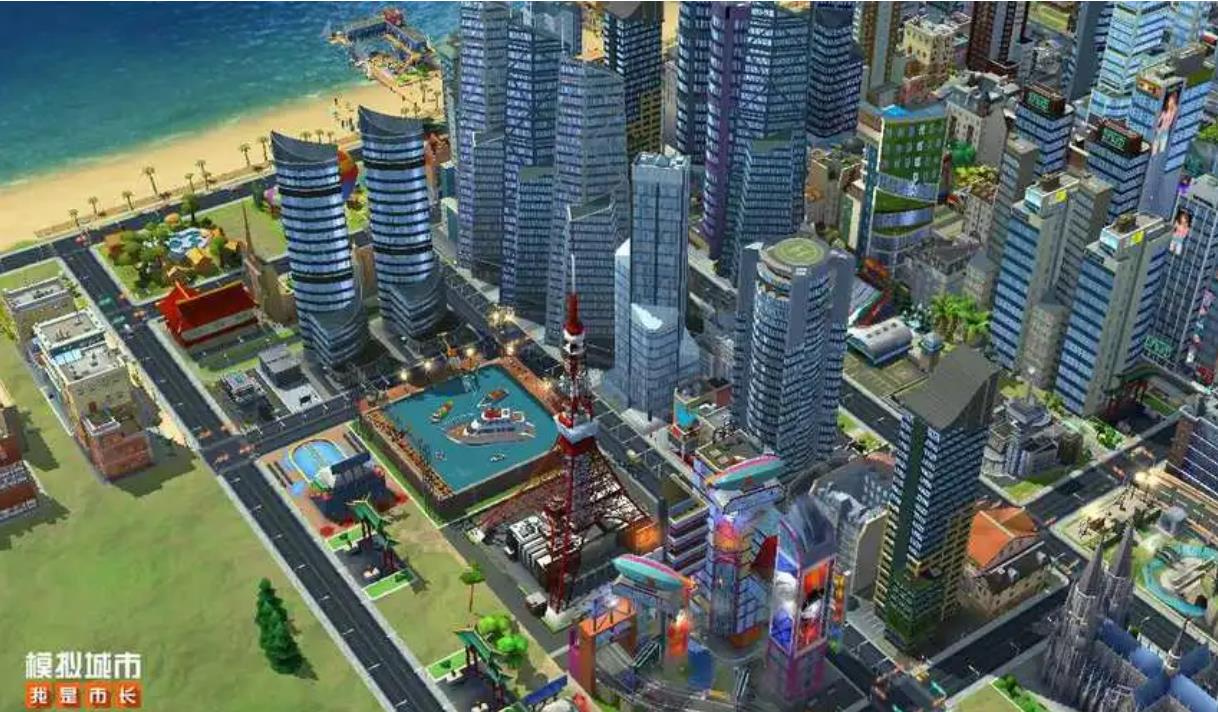 2023城市生活游戏有哪些 人气十足的城市类游戏推荐截图
