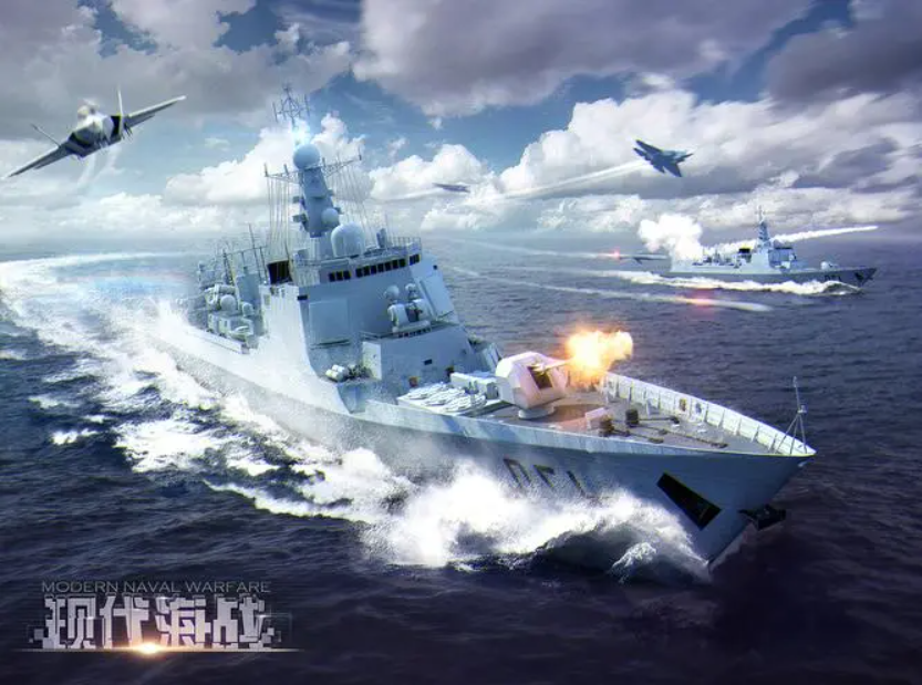 2023年海戰(zhàn)大型單機游戲合集