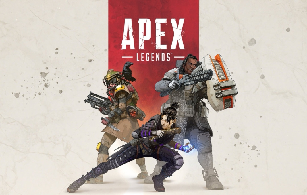 apex英雄手游测评攻略 apex英雄手游好不好玩截图