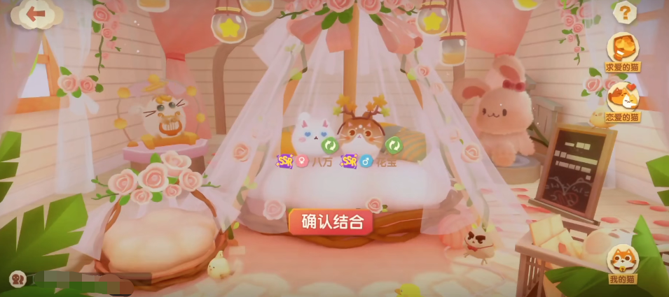 猫咪公寓2怎么生小猫 生小猫方法分享截图