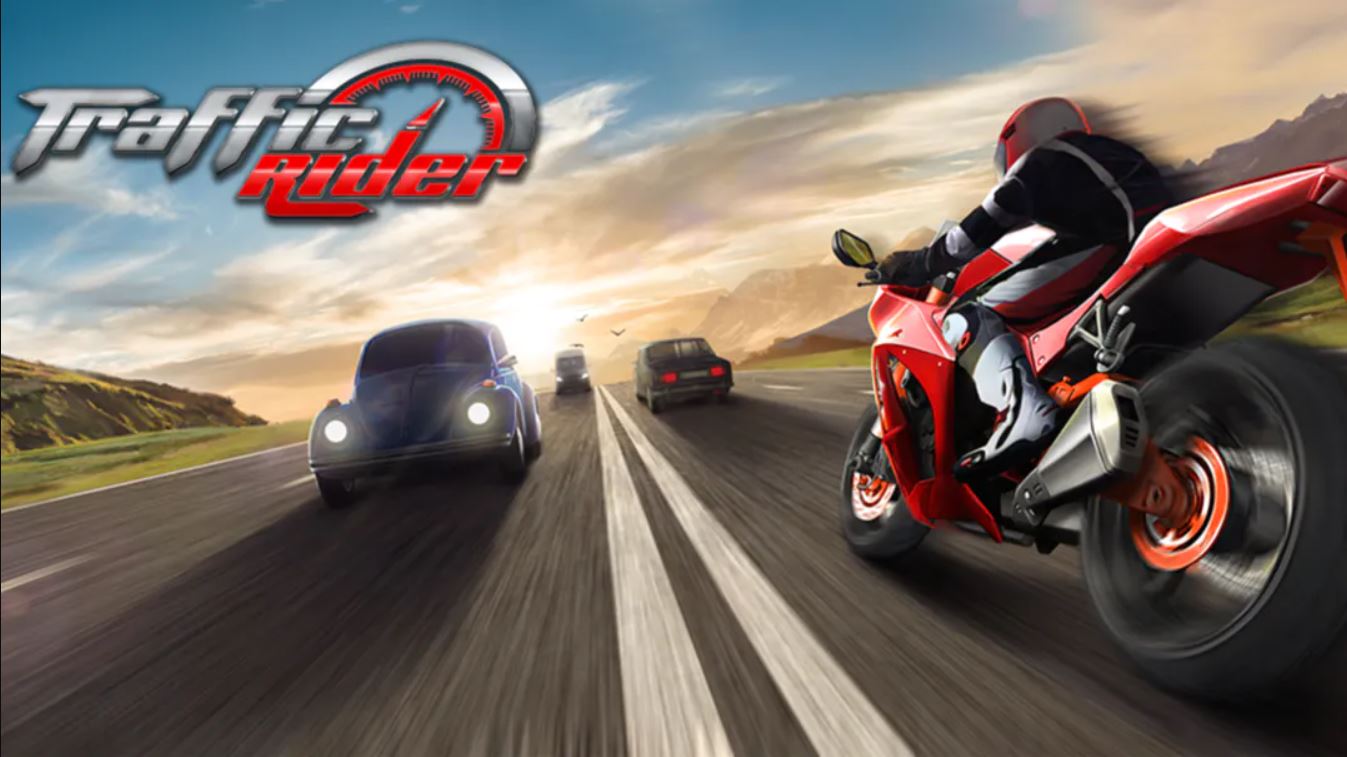 TrafficRider下载地址介绍 2023TrafficRider手游下载链接分享截图