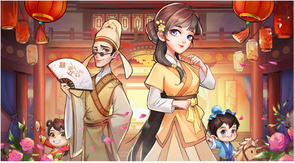 趣味經(jīng)營游戲有哪些2023
