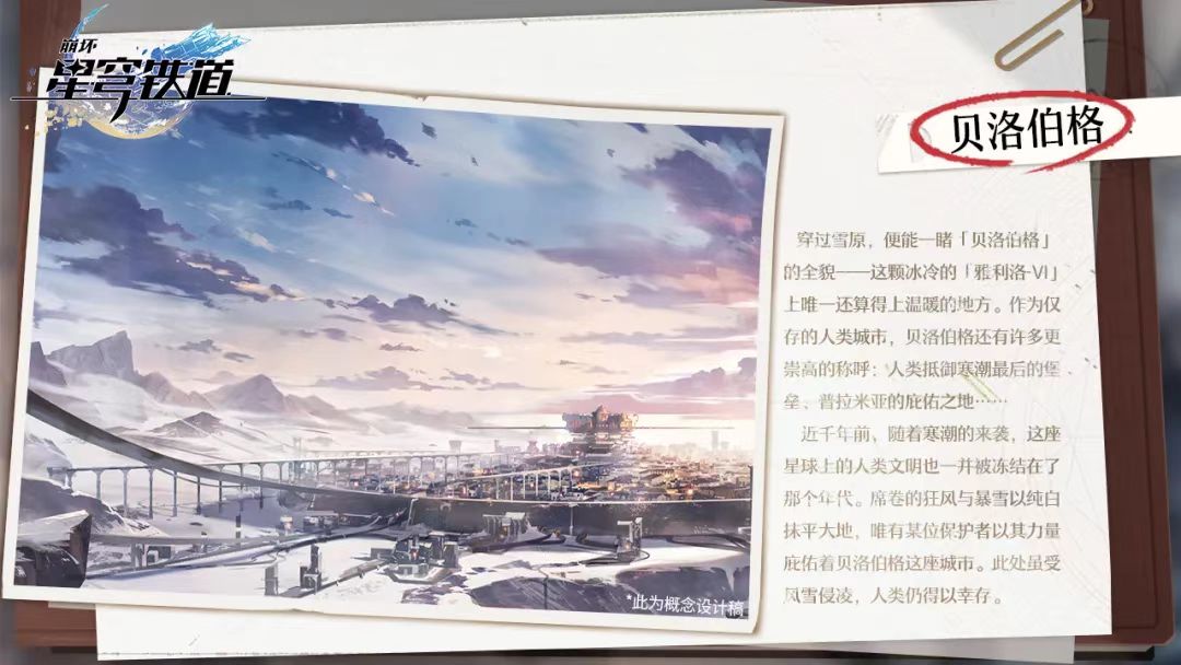 崩坏星穹铁道贝洛伯格怎么玩 贝洛伯格地图内容详解
