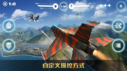 2023空战游戏分享推荐