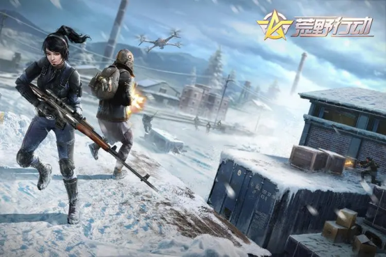 2023枪械射击游戏有哪些