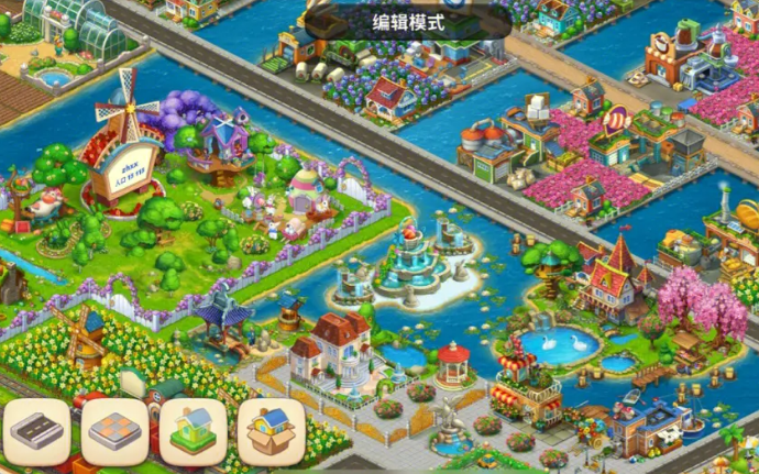 可以建設(shè)的游戲有哪些