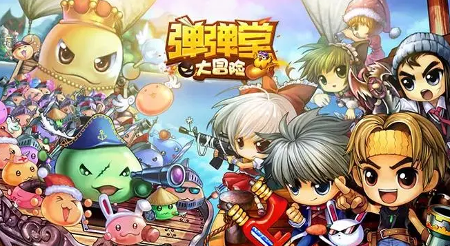 弹弹堂大冒险玄冥怎么打 玄冥的打法详解 截图