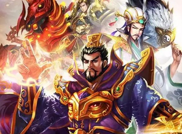 征程三国最佳武将 征程三国哪个武将最值得培养截图