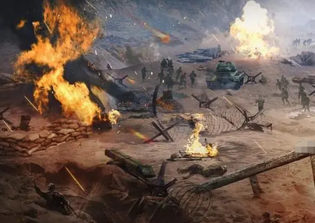 戰(zhàn)火勛章交易攻略 交易玩法詳解一覽