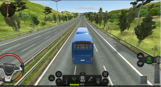 好玩的模拟巴士游戏有哪些
