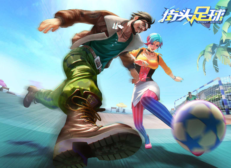 幼儿园球类游戏有哪些 2023好玩的足球游戏合集截图