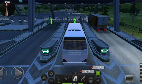 3d模拟驾驶游戏有哪些2023