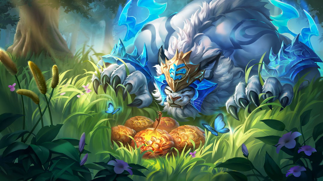 山海經(jīng)幻想錄本命異獸是什么 本命異獸玩法及作用介紹截圖